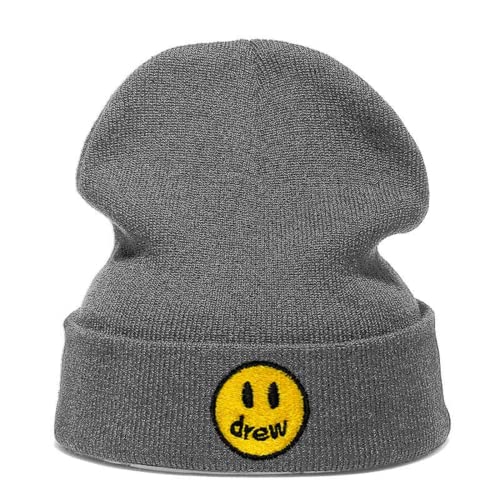 Drew House Beanie Gray