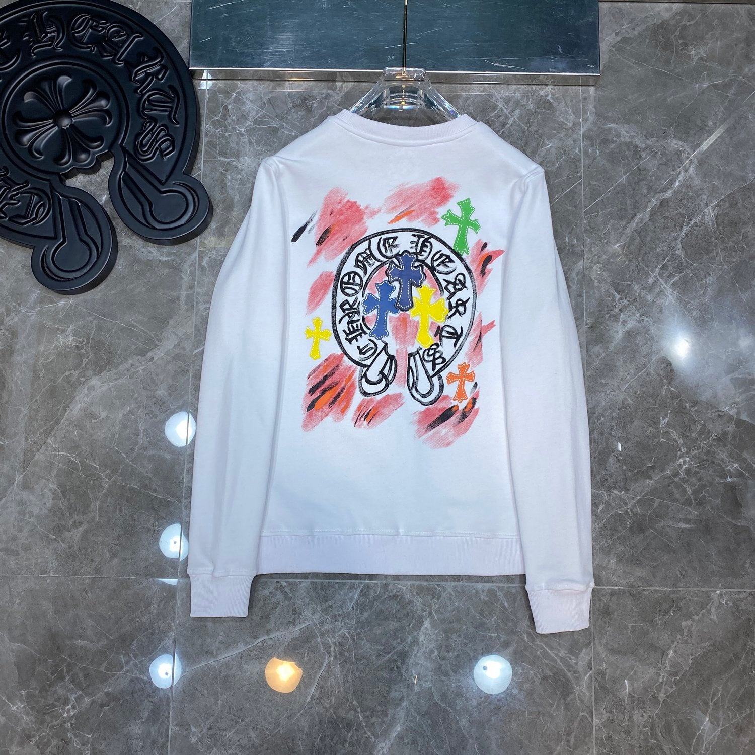 Chrome Hearts Sweatshirt