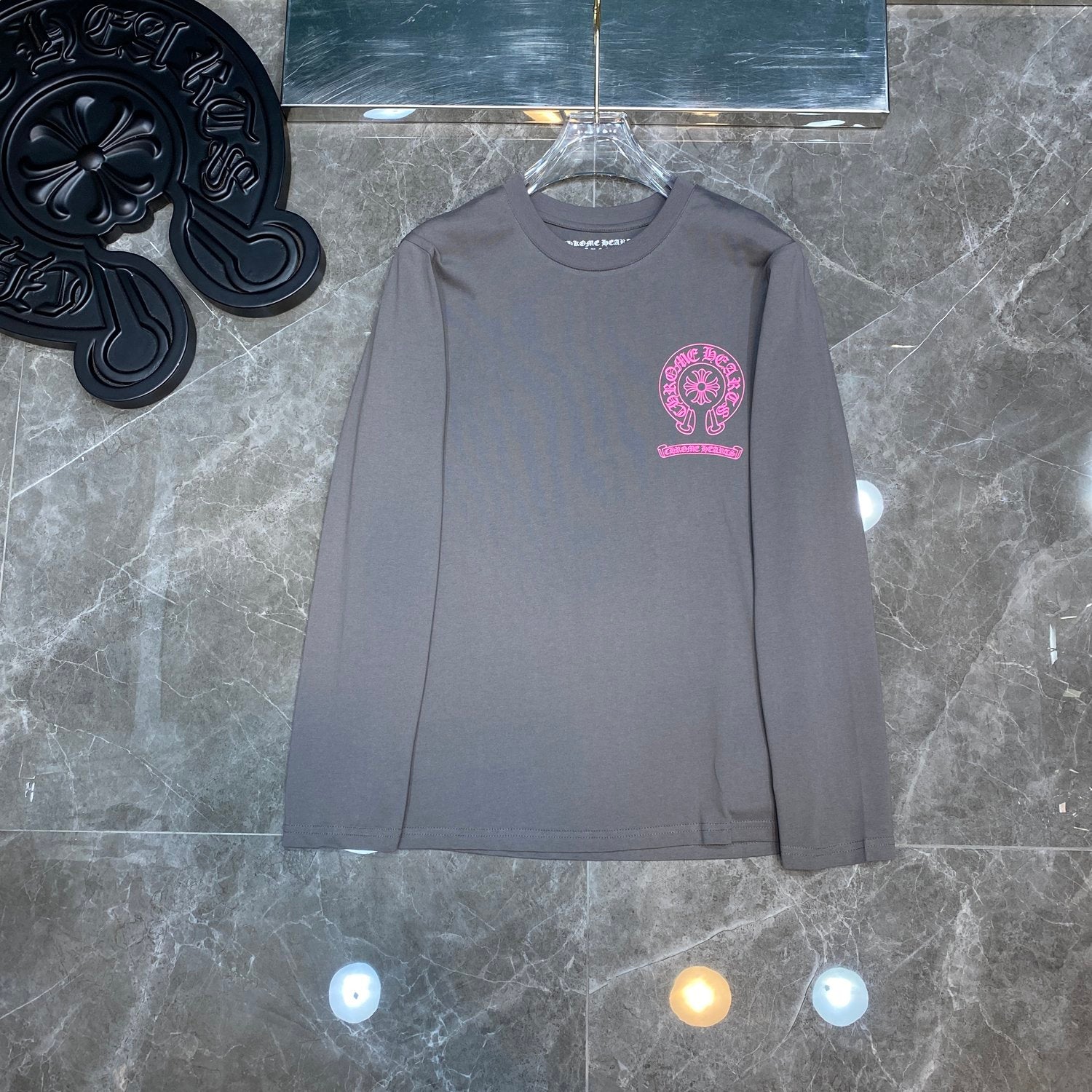 Chrome Hearts Long Sleeve Shirt