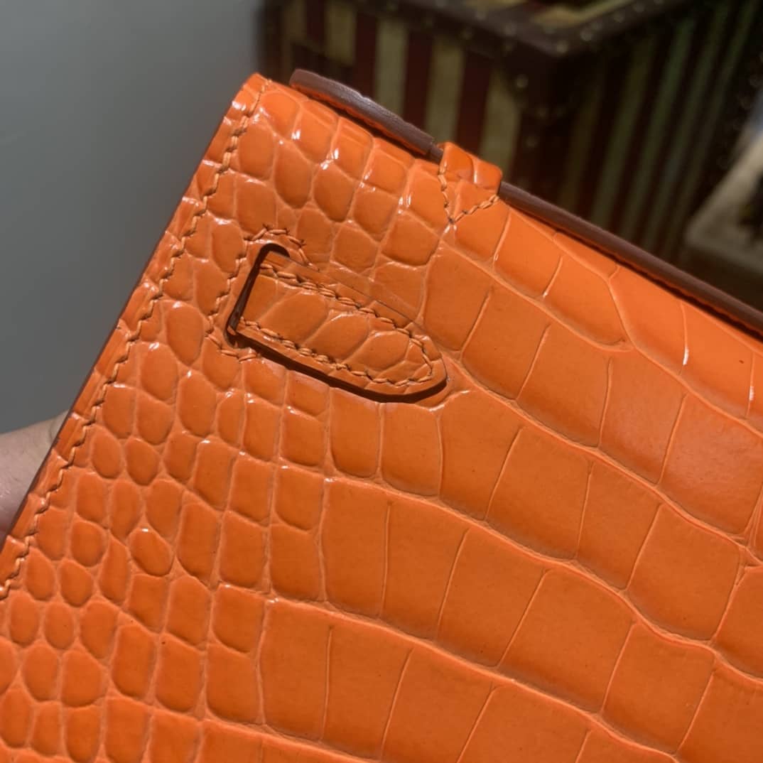 Hermes Kelly Replica Pochette