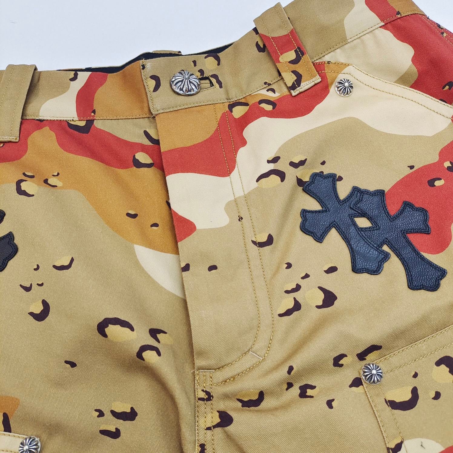 Chrome Hearts Shorts