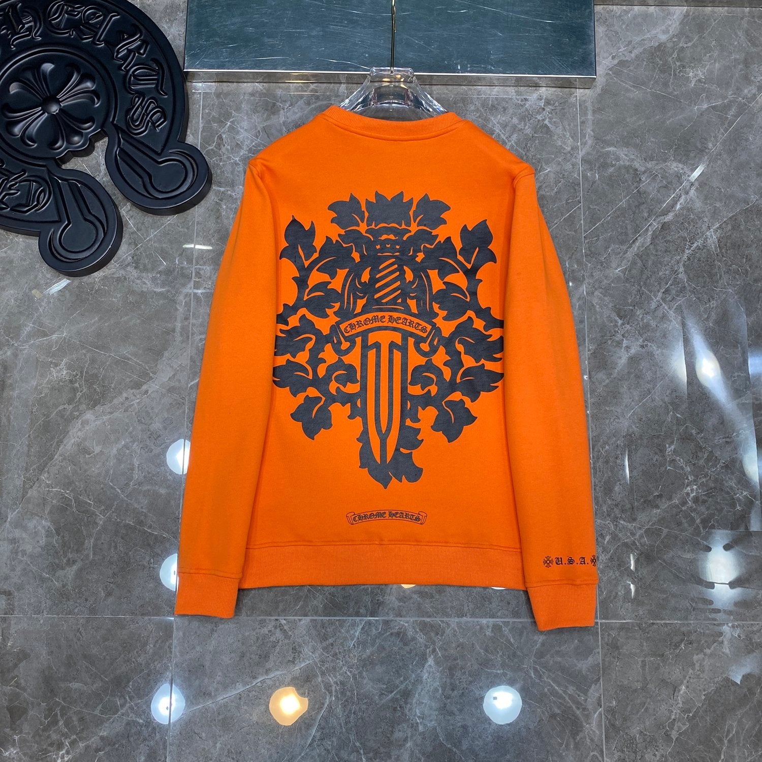 Chrome Hearts Sweatshirt