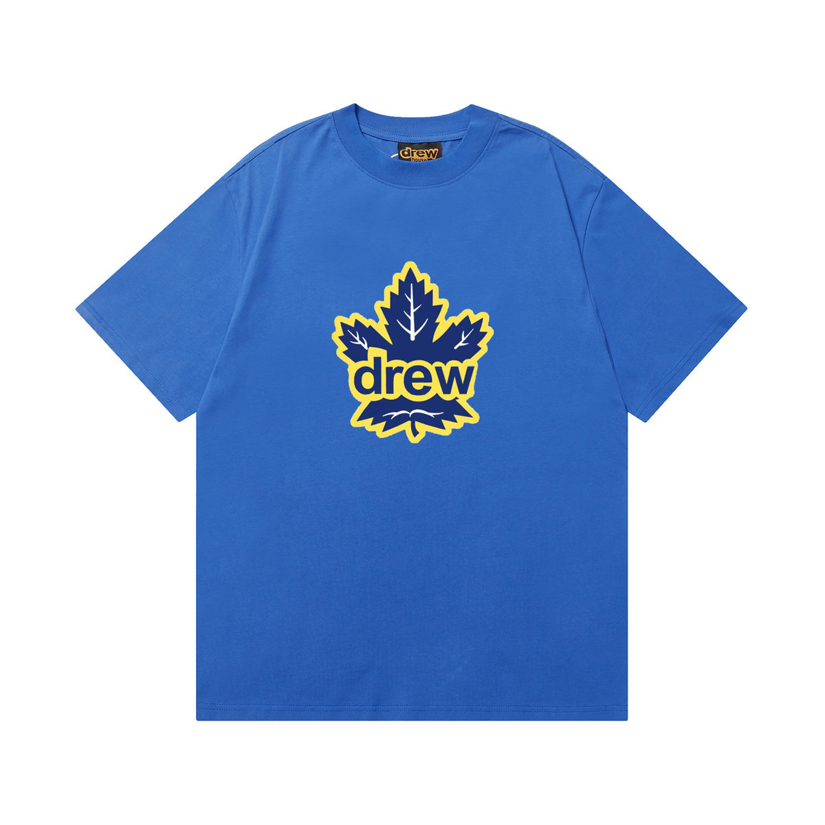 Drew House Maple Leaf T-shirt Blue