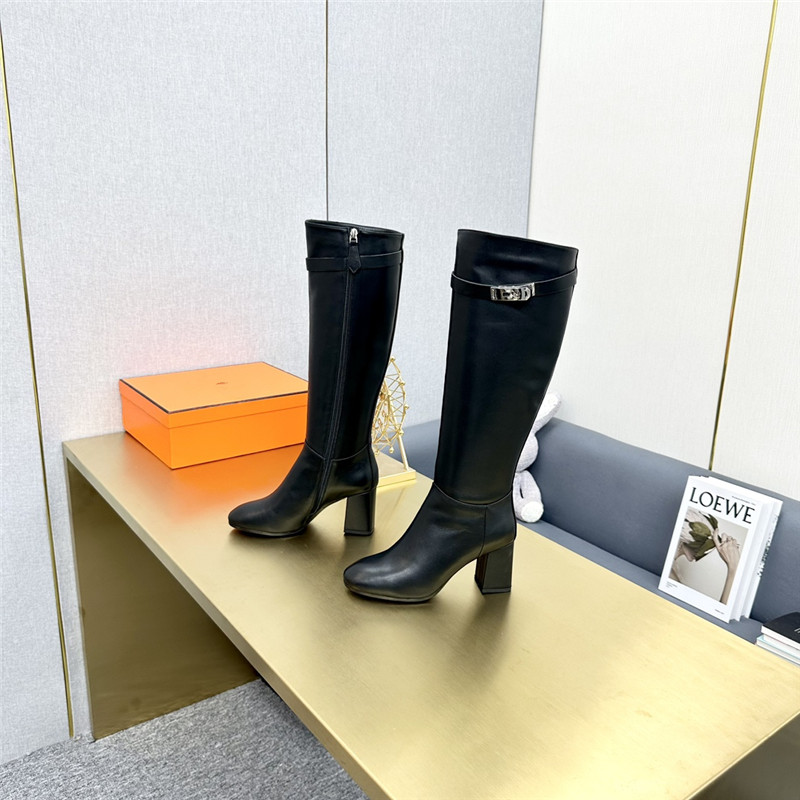 Hermès Classic Boots