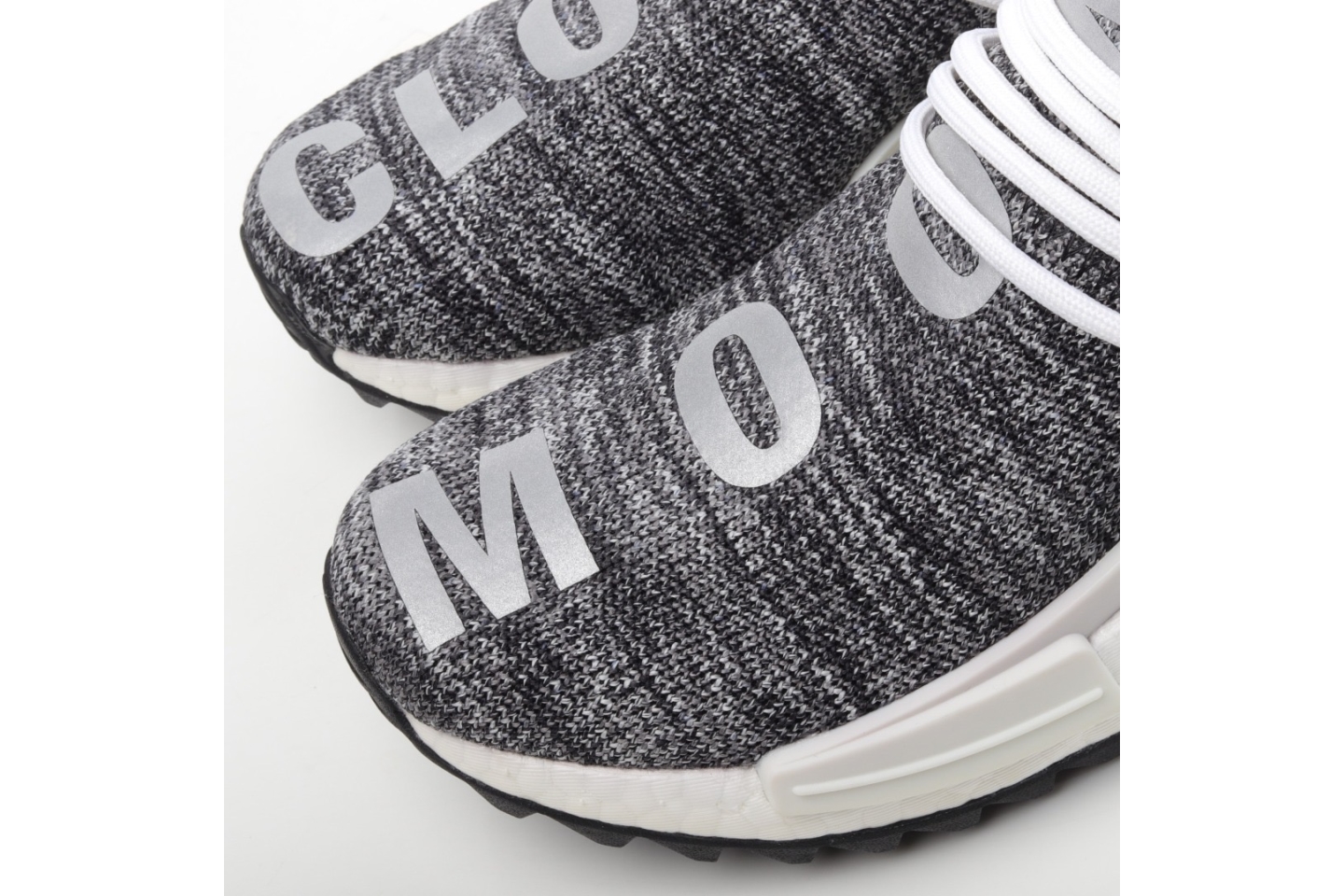 adidas Human Race NMD Pharrell x BBC Cotton Candy(SP batch) AC7358