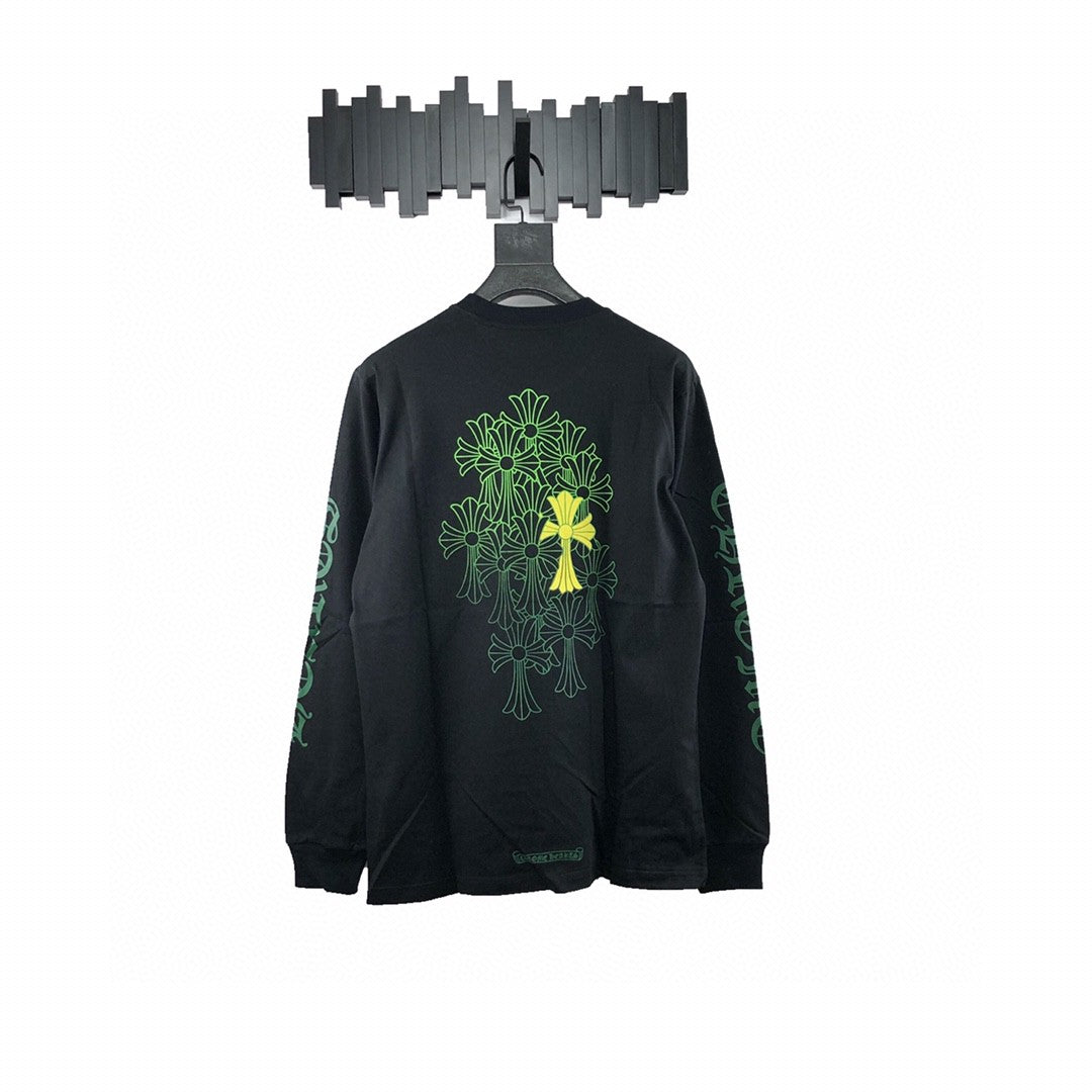 Chrome Hearts Long Sleeve Shirt