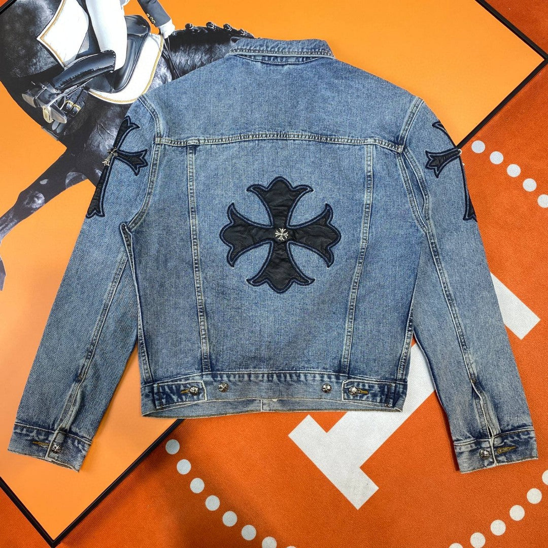 Chrome Hearts Denim Jacket