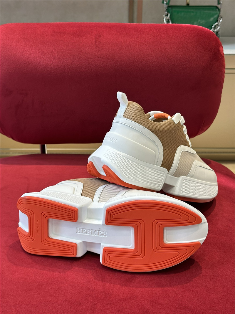 Hermès new sneakers
