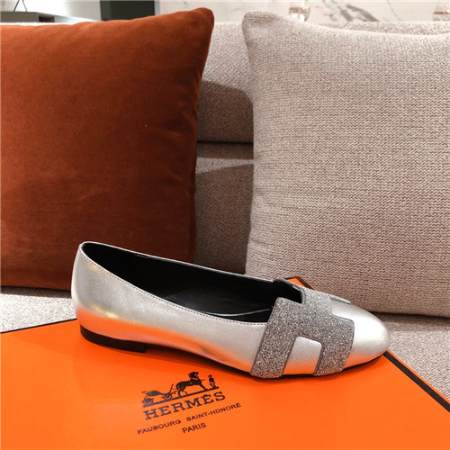 hermes loafers womens