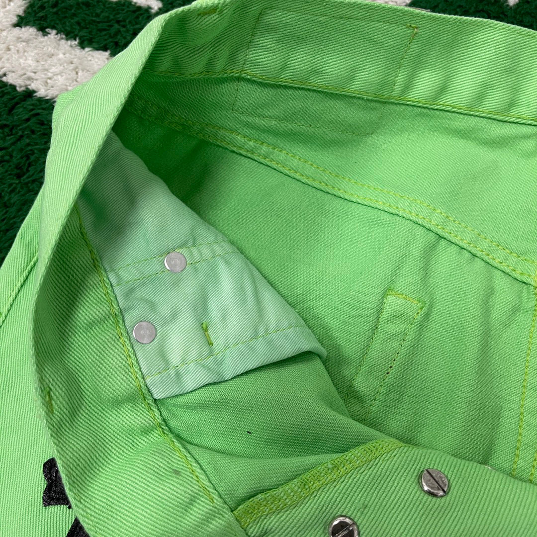 Chrome Hearts Replica x Levi Cross Denim