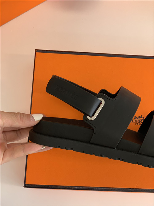 Hermes Chypre Dupe sandals women