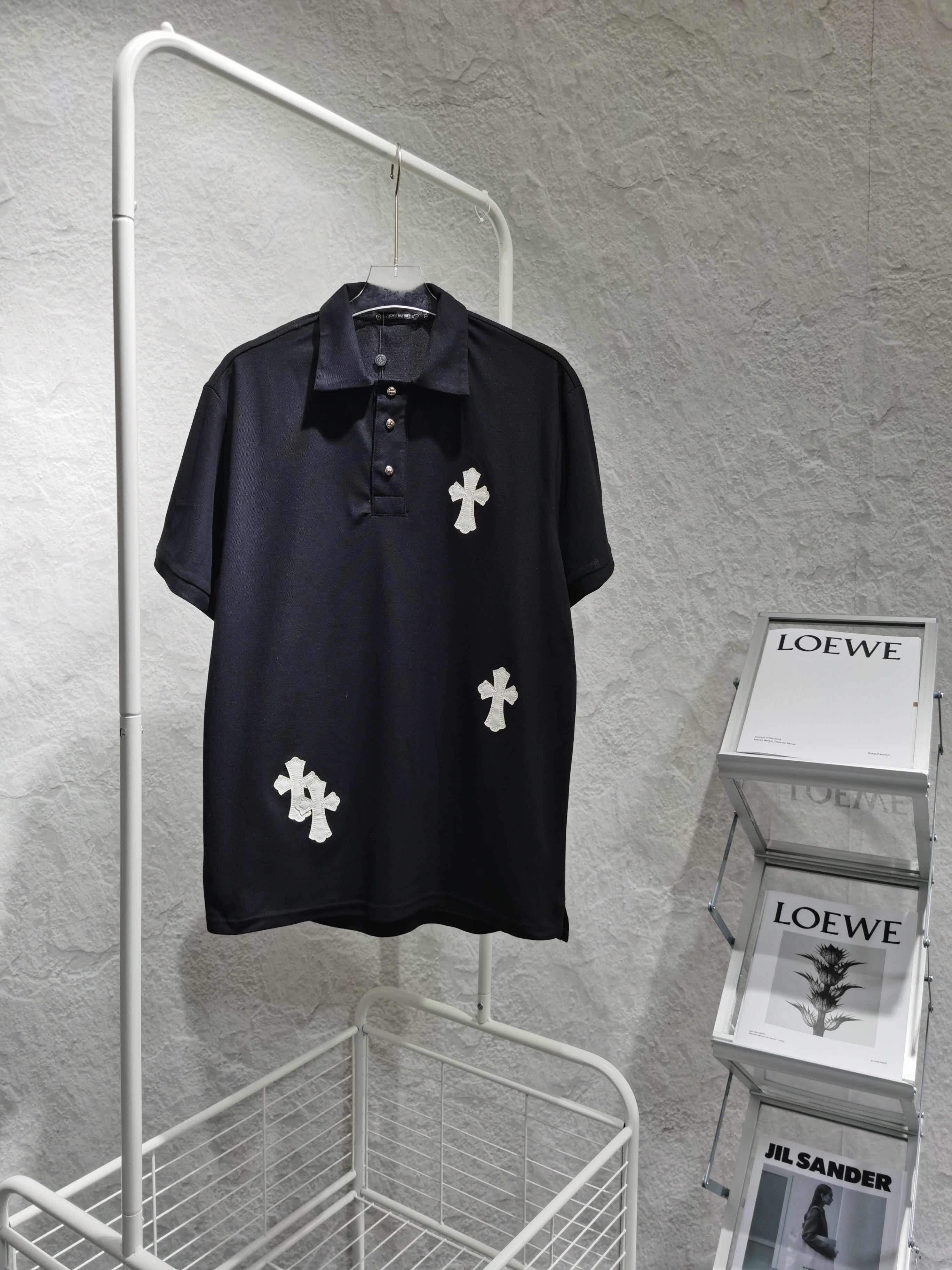 Chrome Hearts Shirt