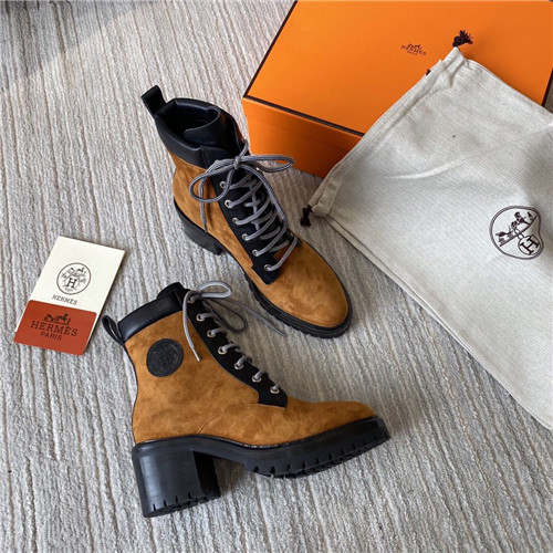 Hermes Dupes  boots