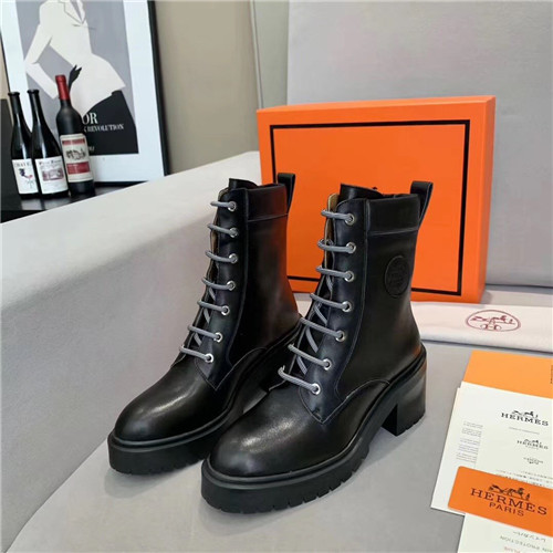 Hermes Birkin Replica ankle boots women