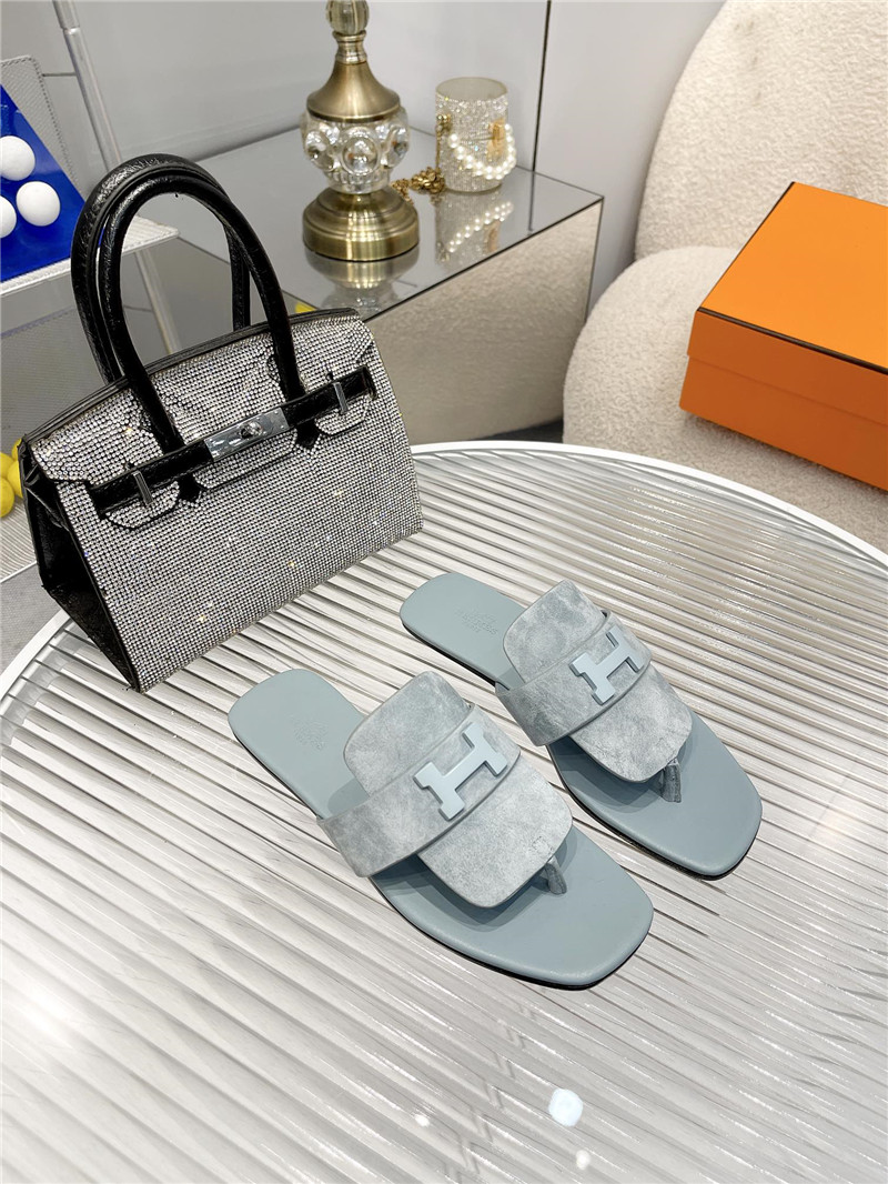 Hermes Sandals Dupe Classic H Buckle Sandals