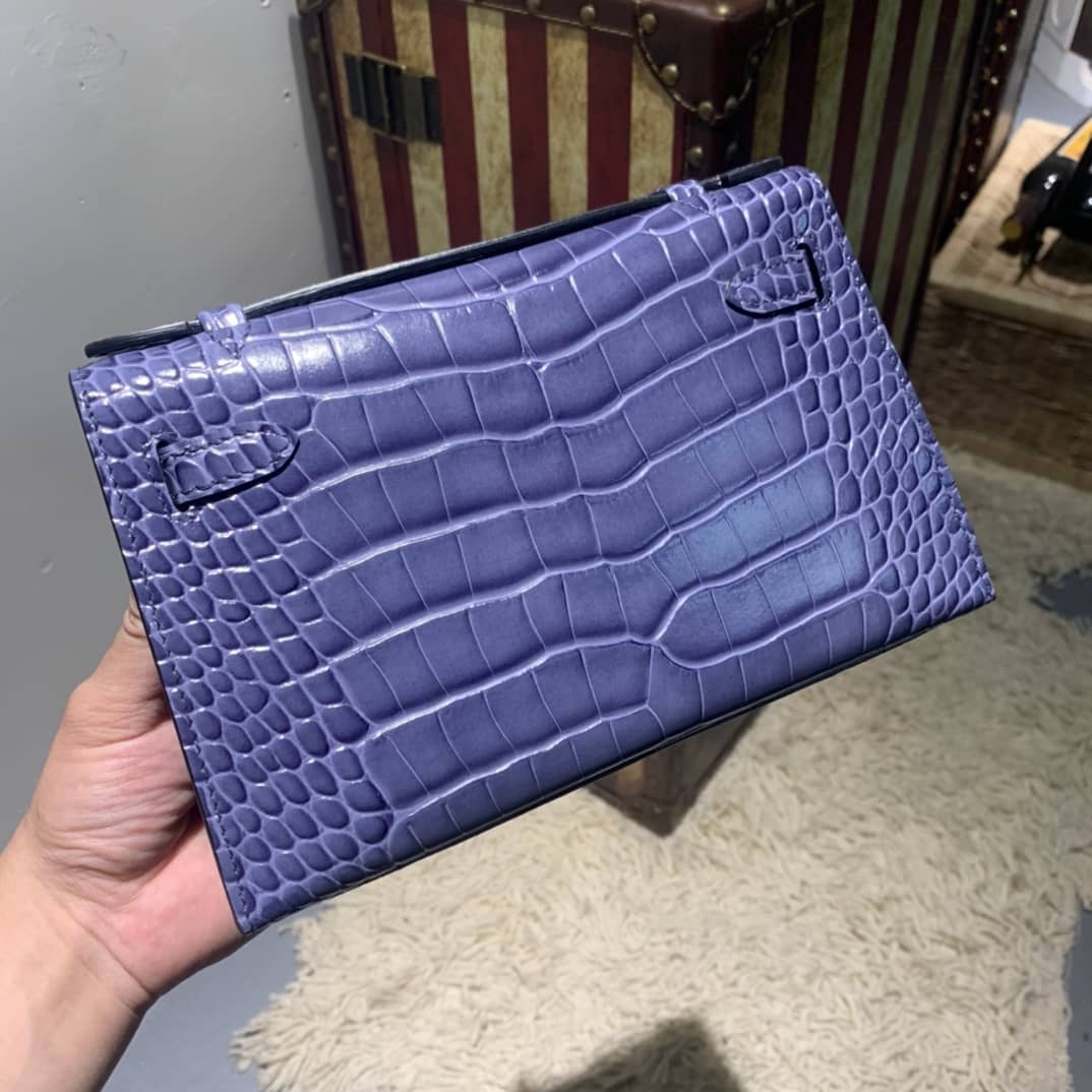 Hermes Kelly Replica Pochette