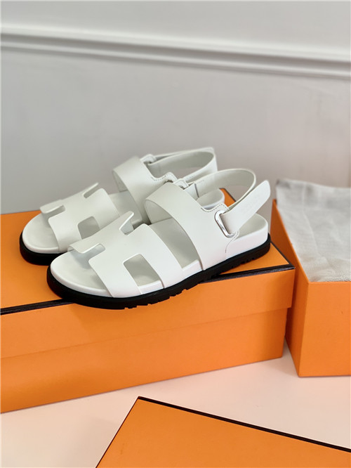 Hermes Chypre Dupe sandals women
