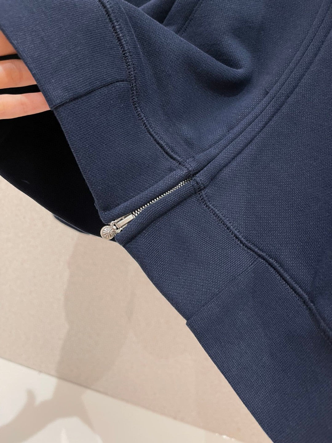 Chrome Hearts Dupes Jacket