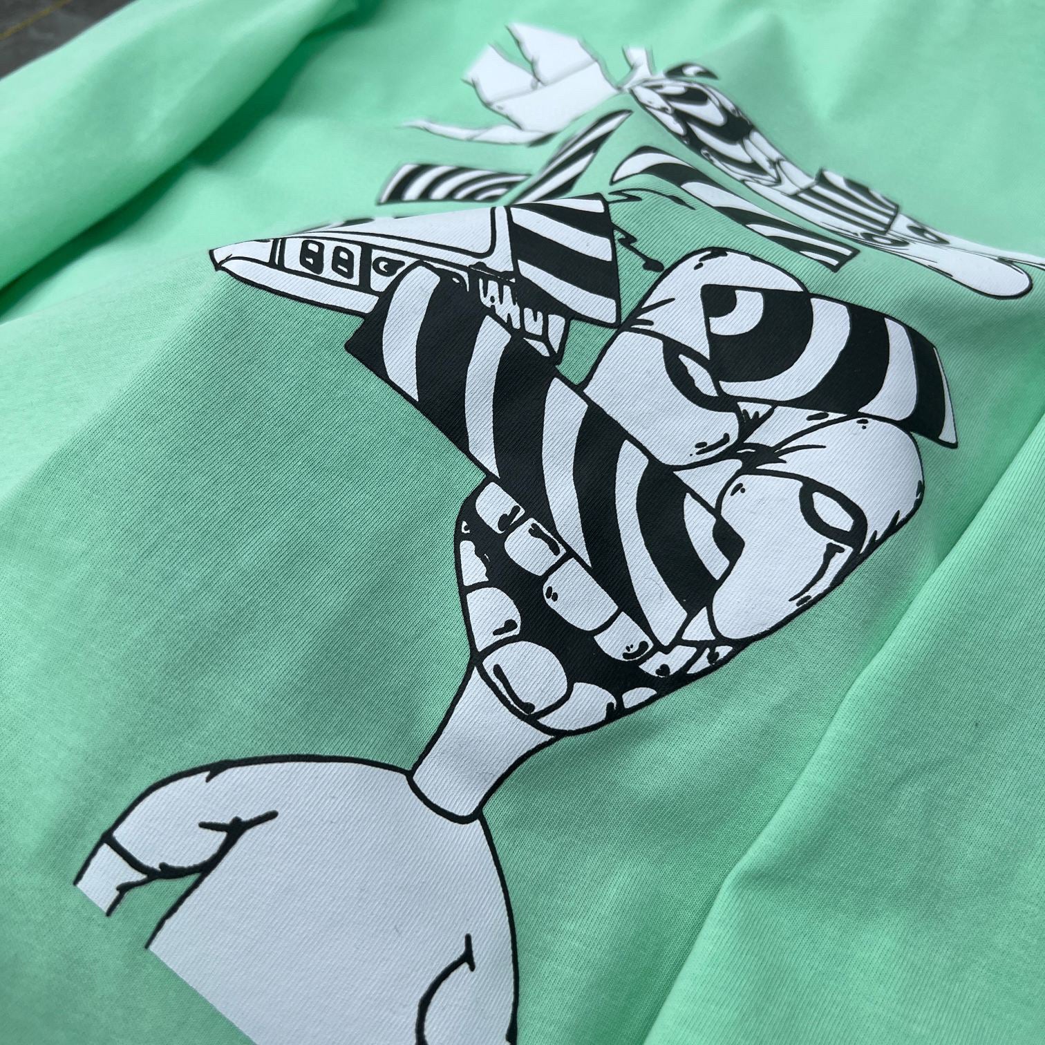 Chrome Hearts Replica Lust Long Sleeve