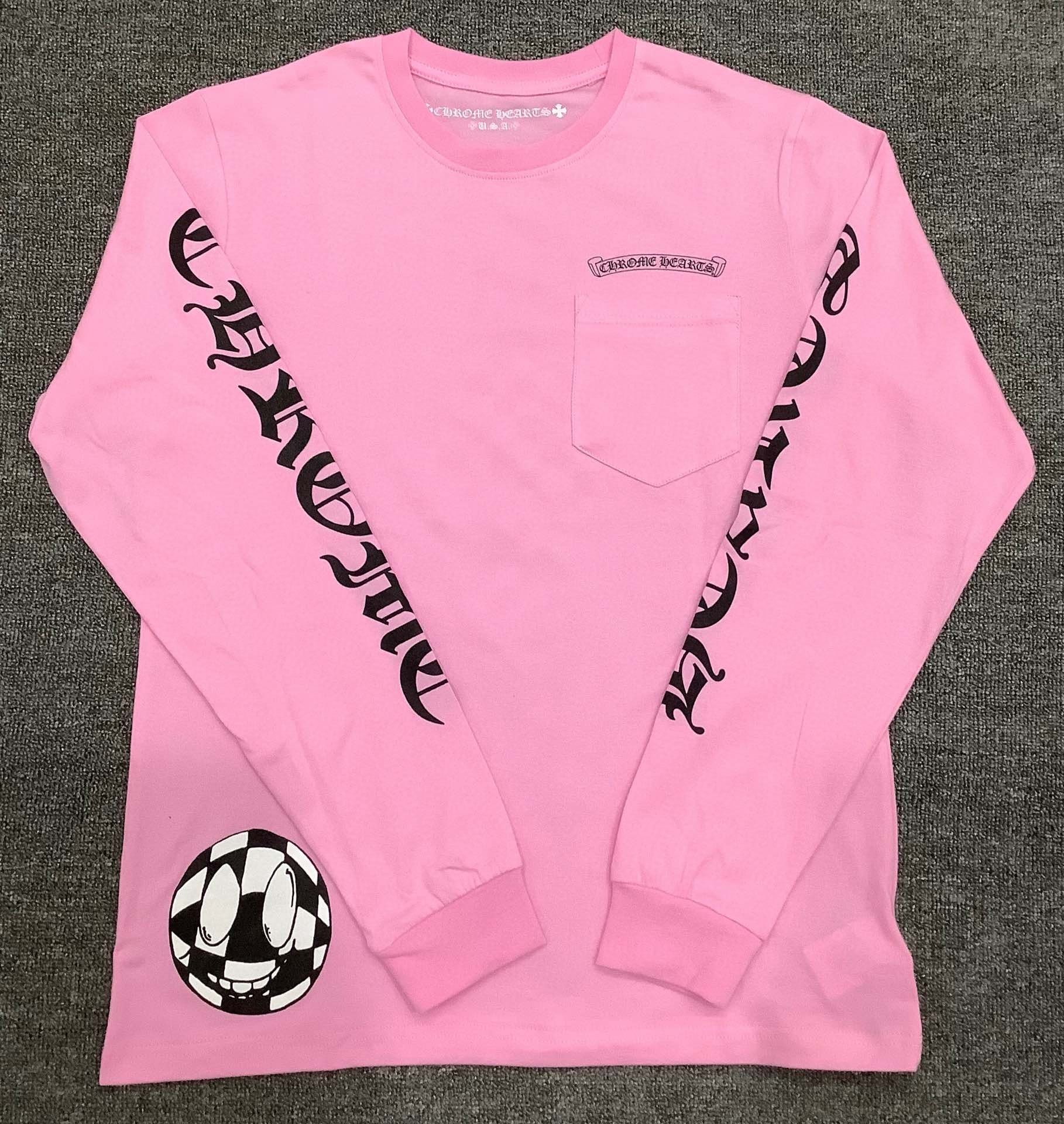 Chrome Hearts Long Sleeve Shirt