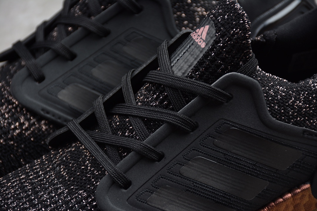 Adidas UltraBoost 20 Black Signal Pink FV8340