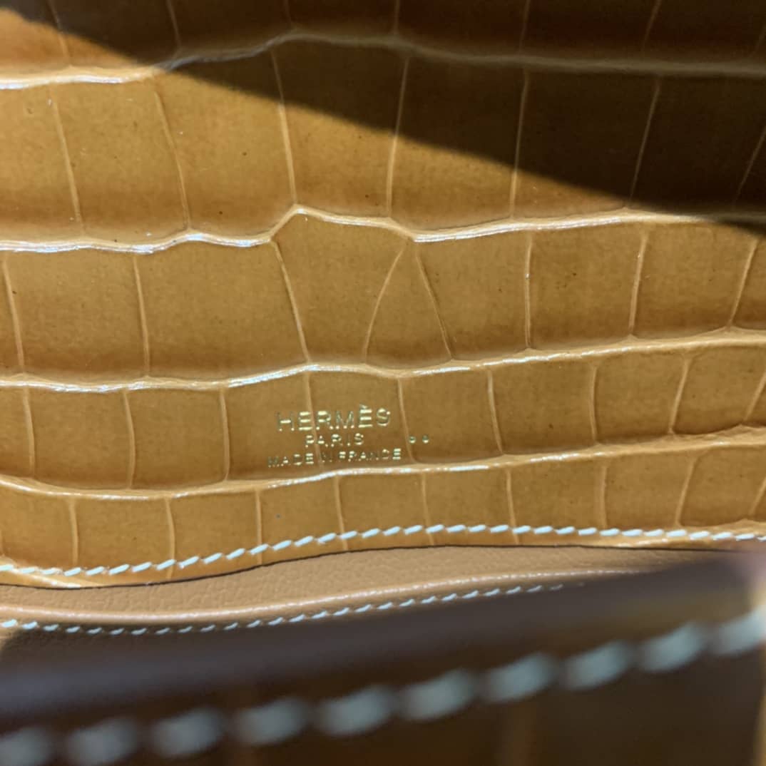 Hermes Kelly Replica Pochette