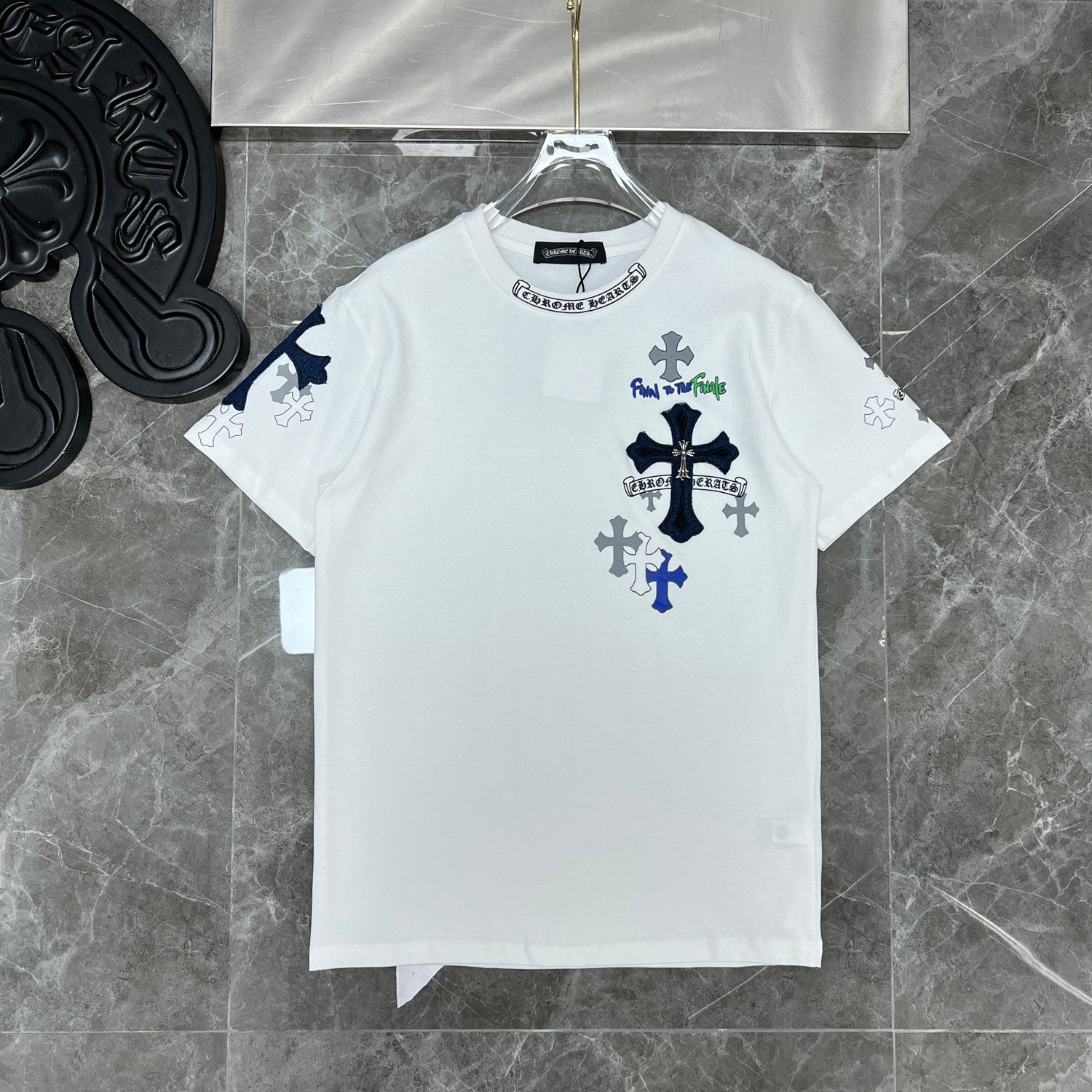 Chrome Hearts T-shirt