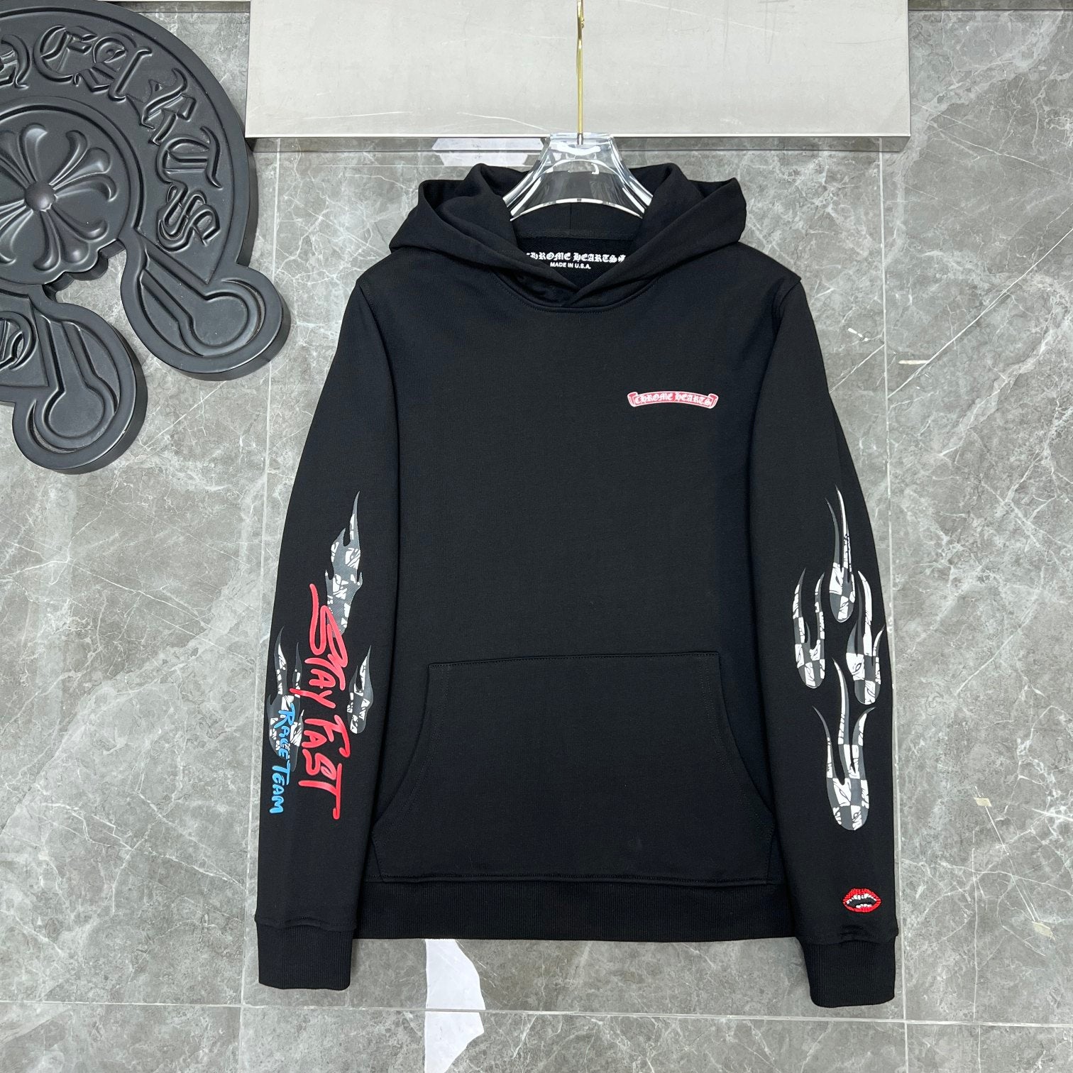 Chrome Hearts Hoodie Replica