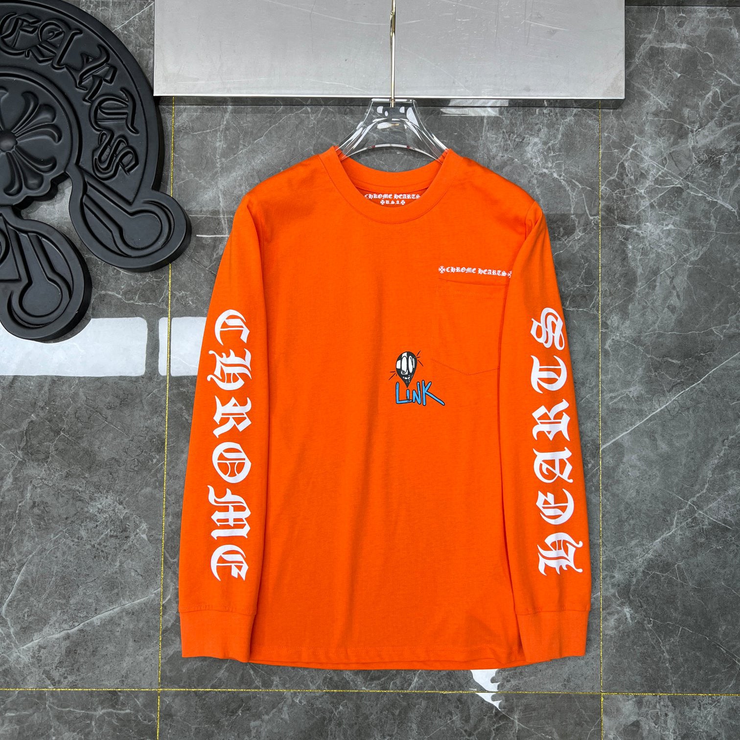 Chrome Hearts Build Long Sleeve