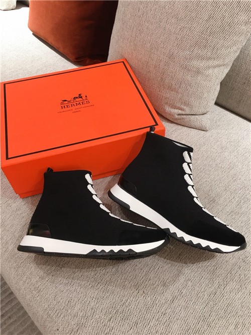 hermes sneakers women replica shoes