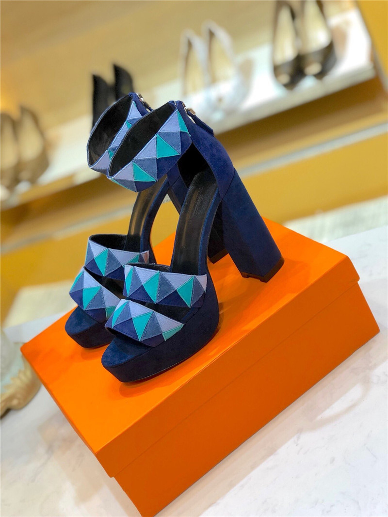 Hermes sandals dupe heels  shoes