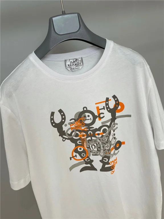 2020ss Hermes T Shirt