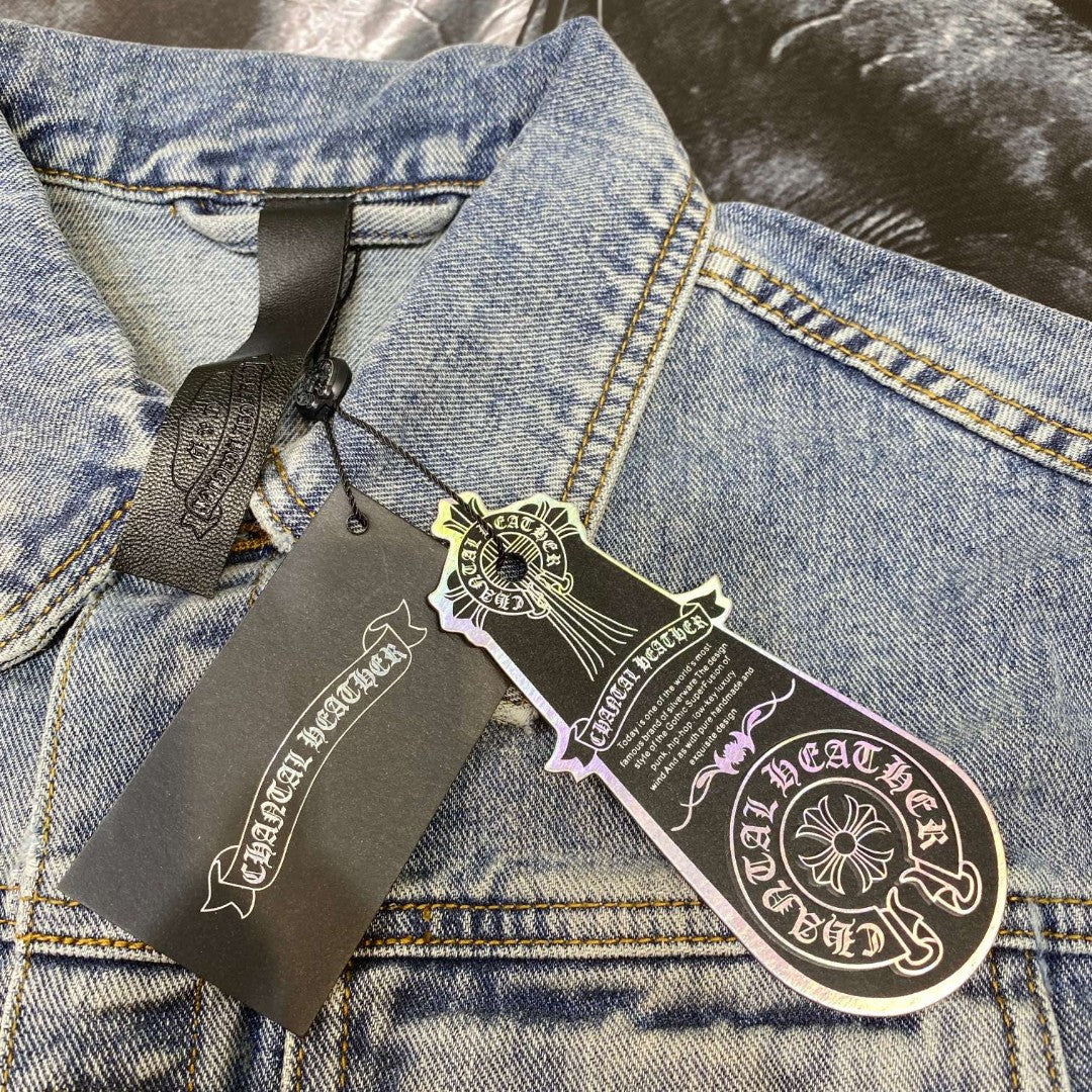 Chrome Hearts Denim Jacket