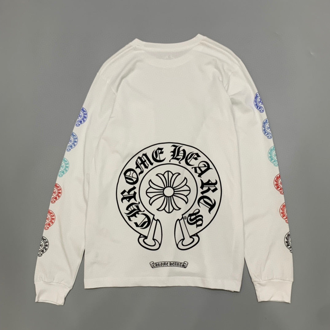 Chrome Hearts Long Sleeve Shirt