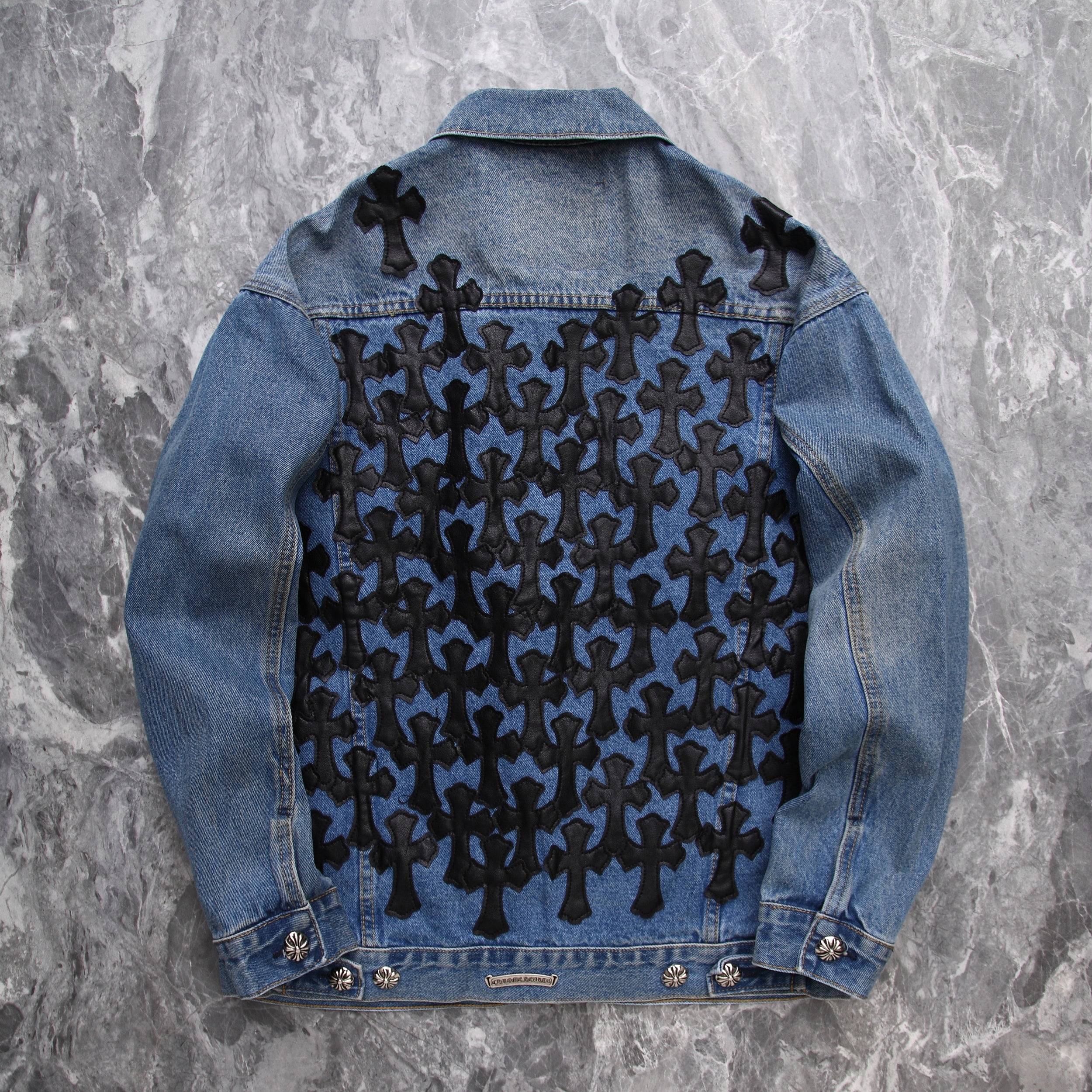Chrome Hearts Denim Jacket