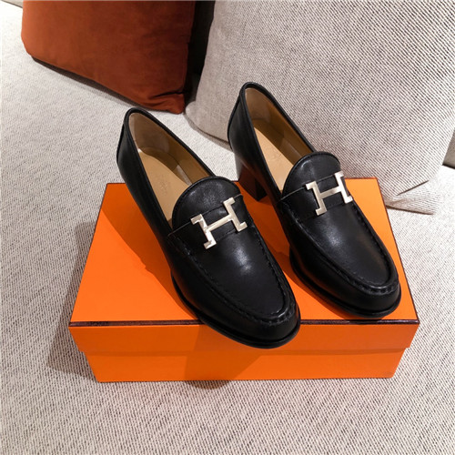 hermes heels shoes