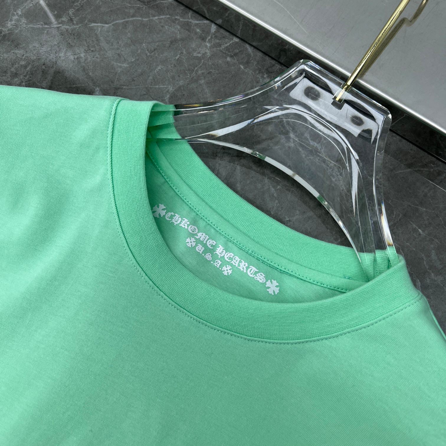 Chrome Hearts Replica Lust Long Sleeve