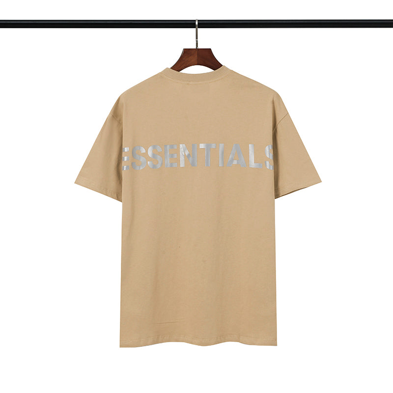 Fear of God Replica Essentials Reflective T Shirt 705