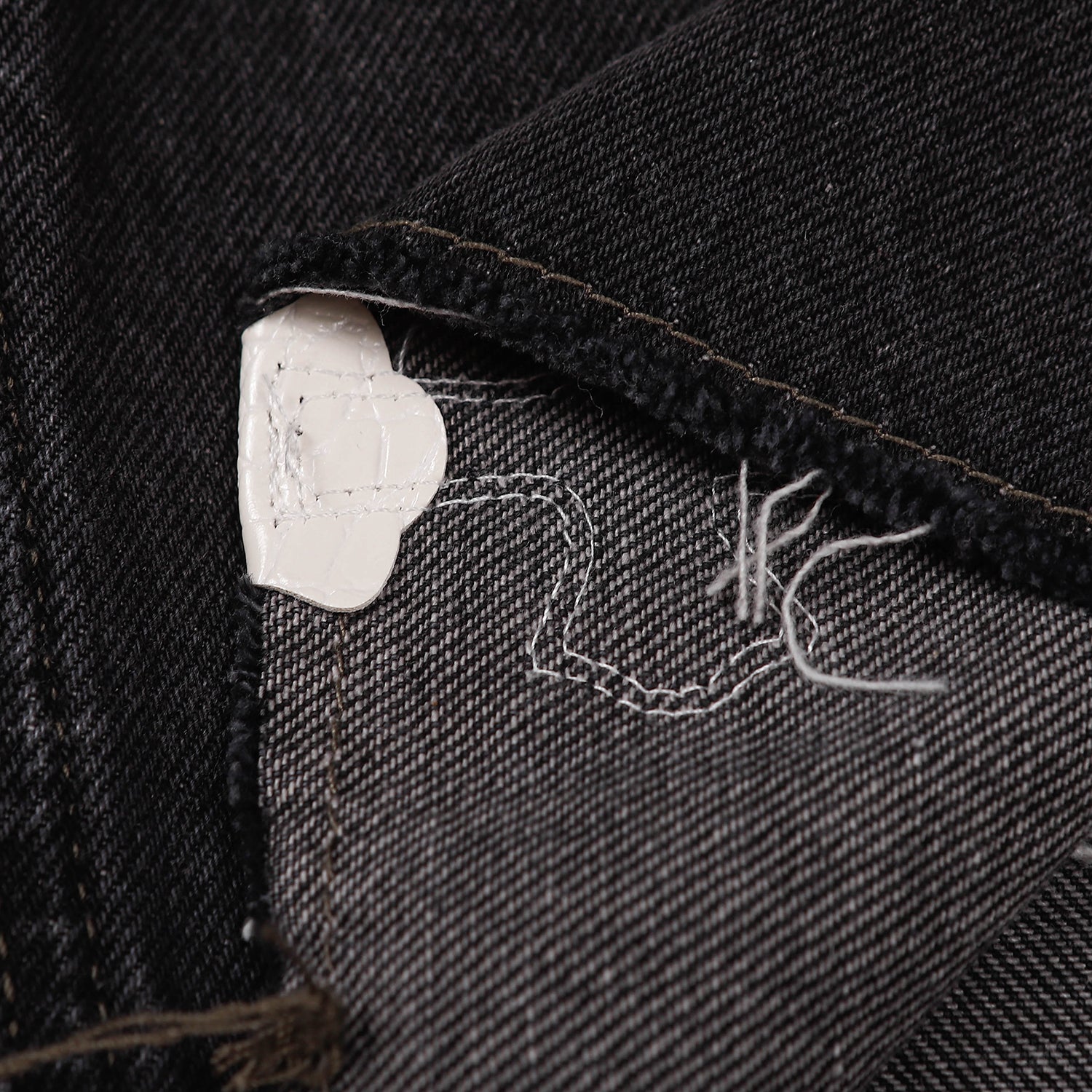 Chrome Hearts Denim Shorts