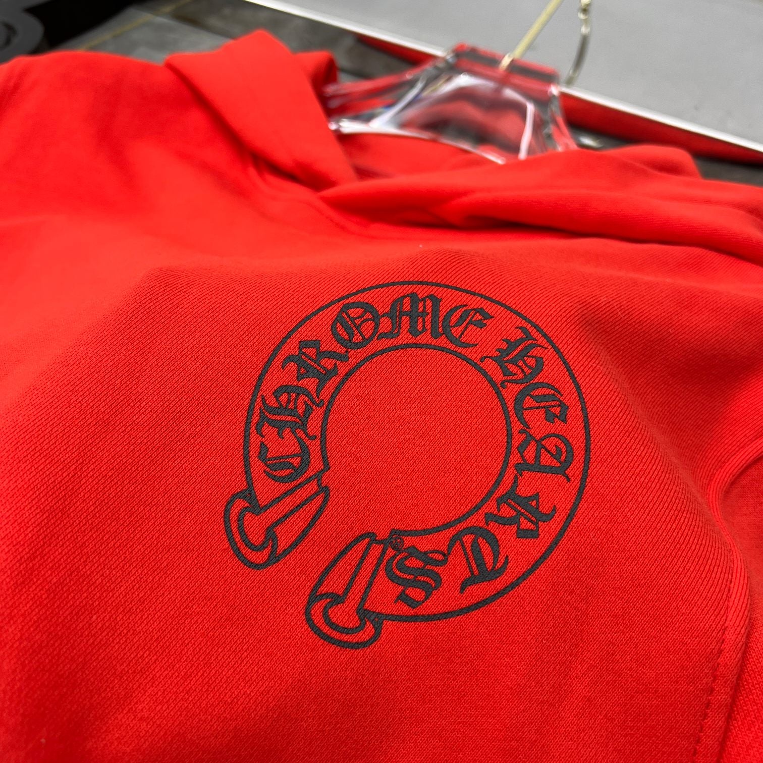 Chrome Hearts Hoodie Replica