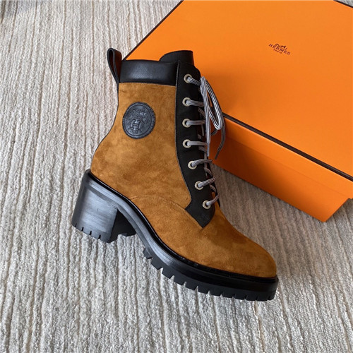Hermes Dupes  boots