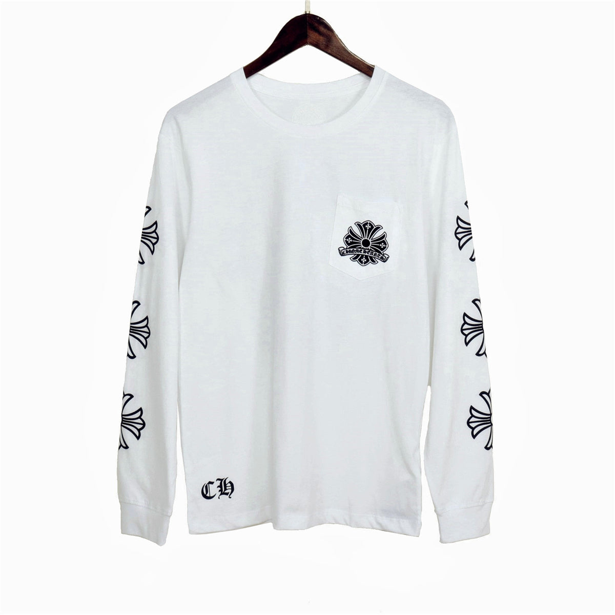 Chrome Hearts Long Sleeve Shirt