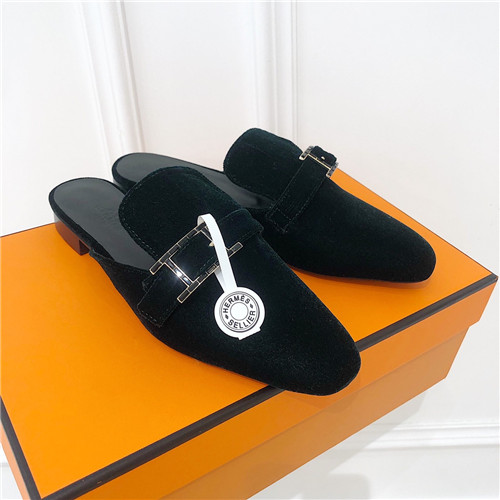 Hermes Birkin Replica beauty mules