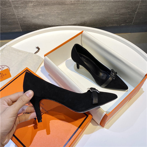 hermes heels shoes