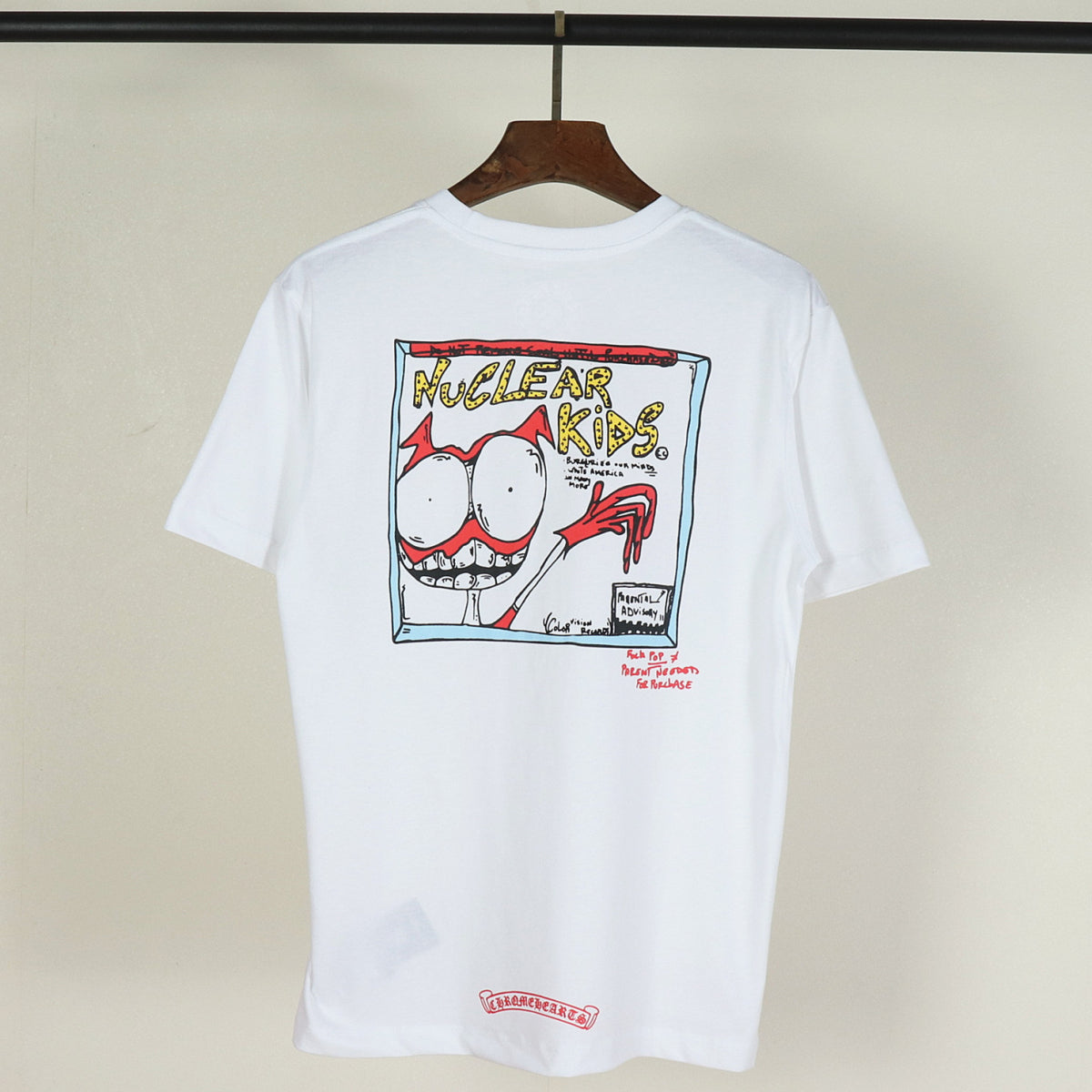 Chrome Hearts T-shirt