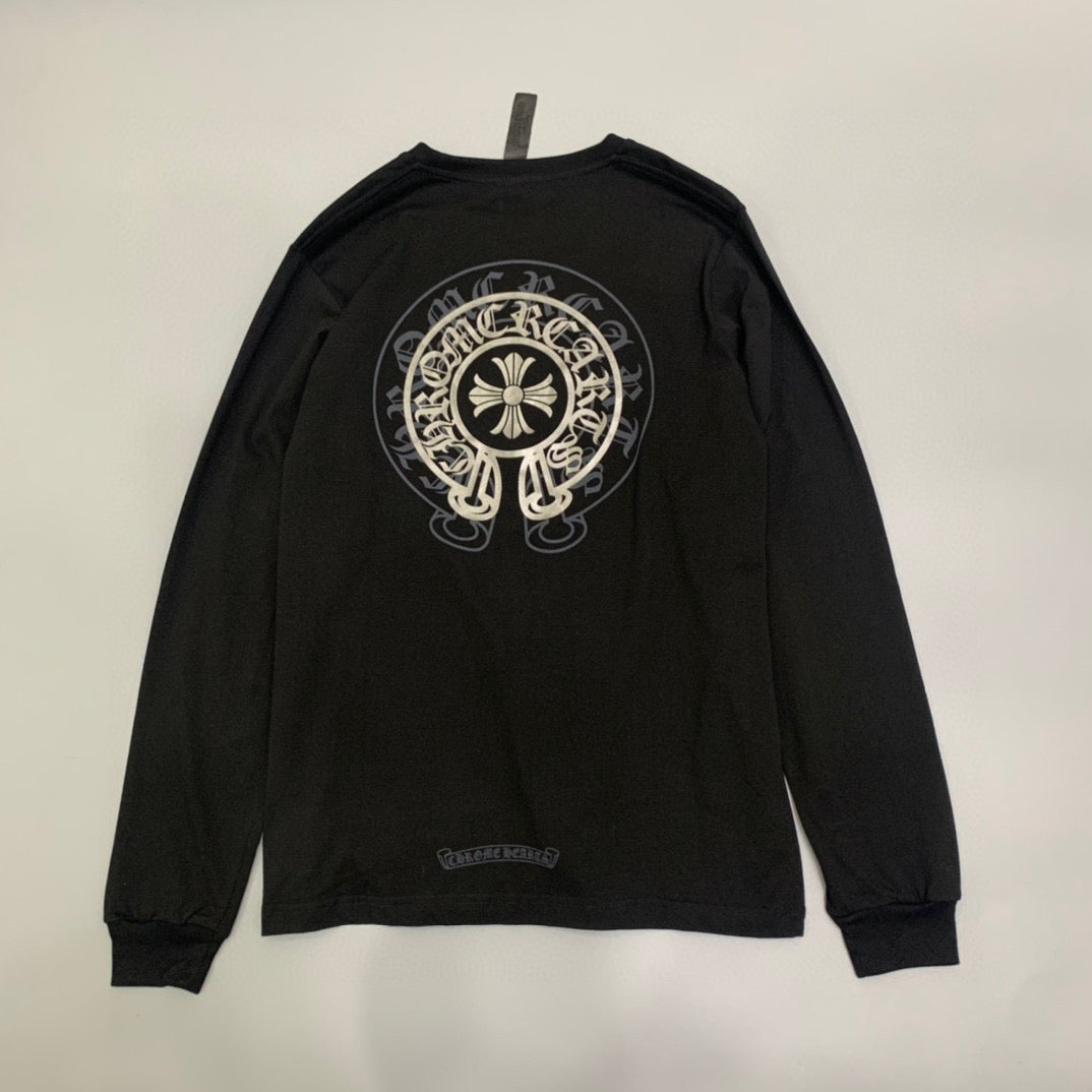 Chrome Hearts Long Sleeve Shirt