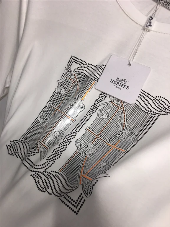2022ss Hermes T Shirt