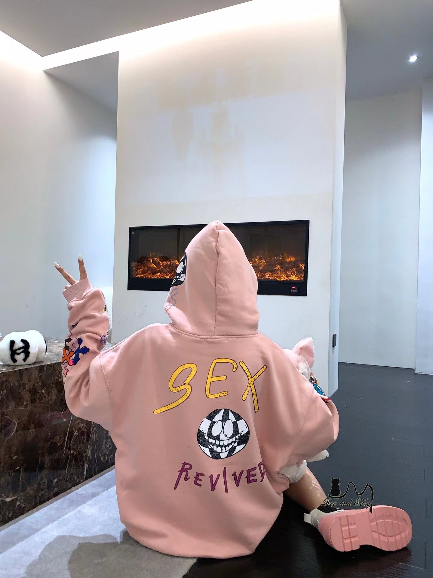 Chrome Hearts Hoodie Replica