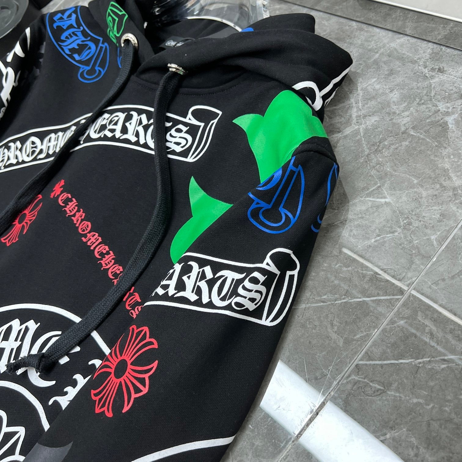 Chrome Hearts Hoodie Replica