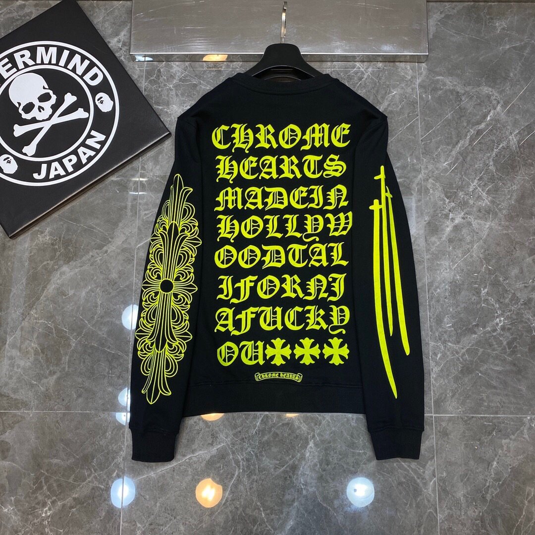 Chrome Hearts Sweatshirt